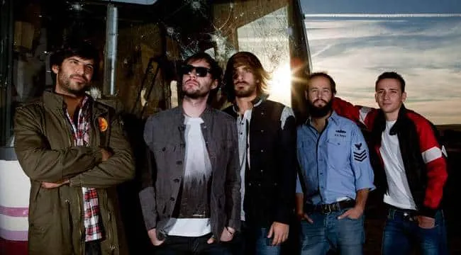 Melocos, nuevo disco 'Mientras el mundo explota'