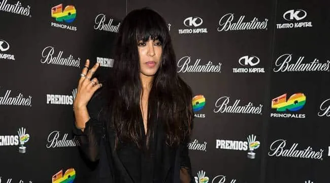 Loreen nominada a los Premios 40 Principales 2012