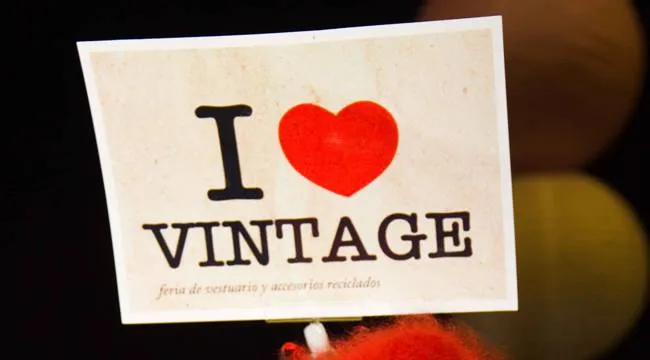 Feria De Moda Vintage 2012 Portada