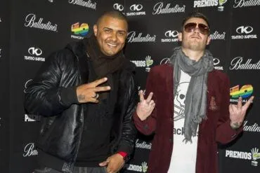José de Rico y Henry Méndez nominados a los Premios 40 Principales 2012