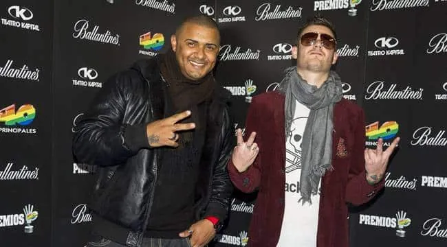 José de Rico y Henry Méndez nominados a los Premios 40 Principales 2012