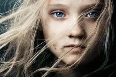 Cartel oficial de Los Miserables de Tom Hooper