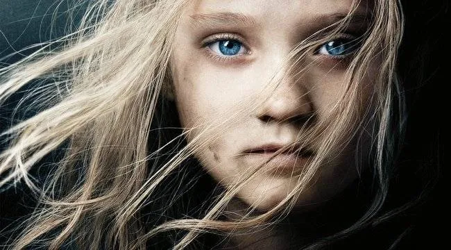 Cartel oficial de Los Miserables de Tom Hooper