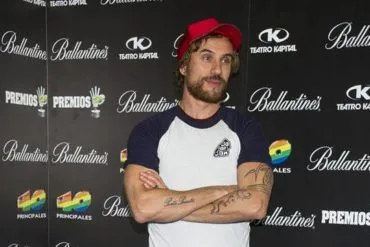 Macaco Premios 40 Principales 2012