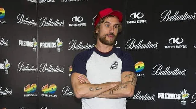 Macaco Premios 40 Principales 2012