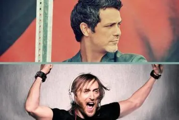 Premios 40 Principales 2012, confirman asistencia Alejandro Sanz y David Guetta