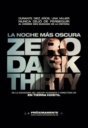 Zero Dark Thirty