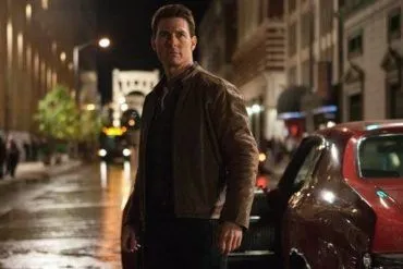 Jack Reacher Pelicula 12
