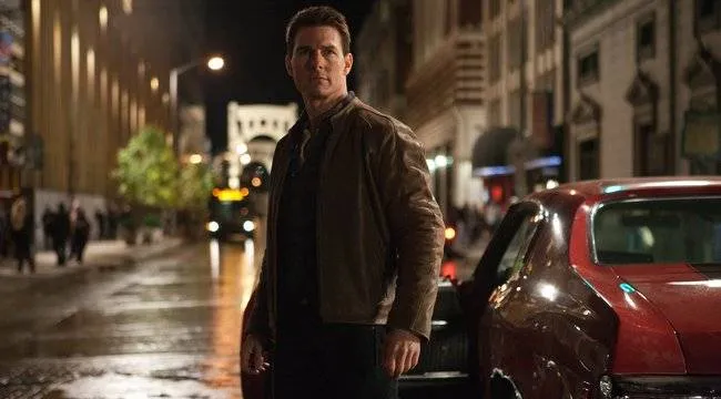 Jack Reacher Pelicula 12
