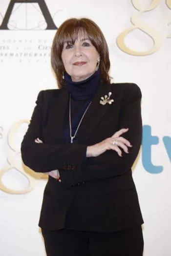 Concha Velasco - Goya de Honor 2013