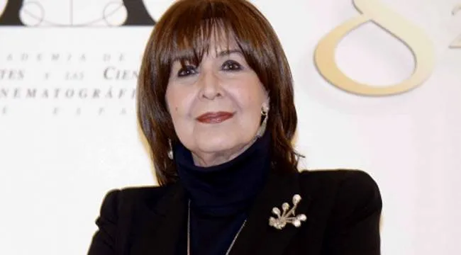 Concha Velasco - Goya de Honor 2013