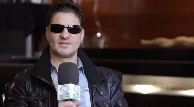 Serafín Zubiri nos presenta su nuevo disco 'Por una causa justa' en entrevista