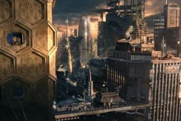 El Atlas De Las Nubes Critica 14