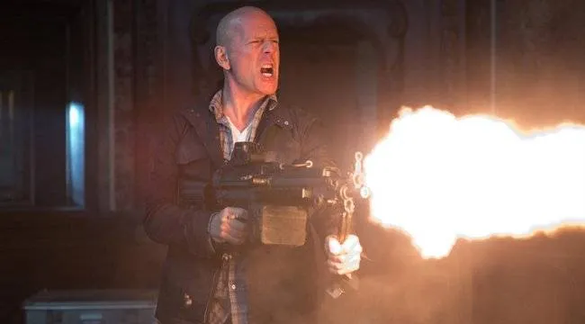 Bruce Willis en La Jungla 5