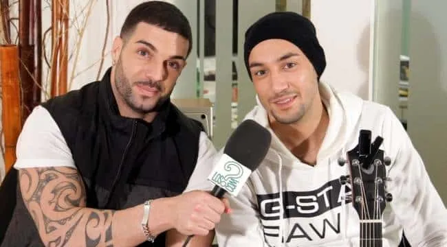 Entrevista a Rasel y Jadel