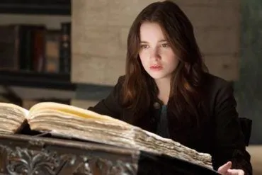 Hermosas Criaturas película