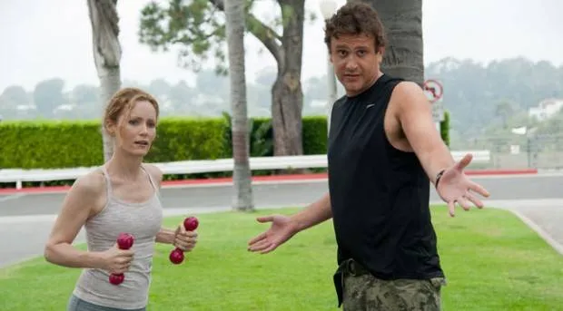 'Si fuera fácil' con Leslie Mann y Jason Segel
