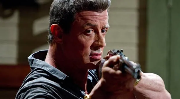Sylvester Stallone en 'Una bala en la cabeza'