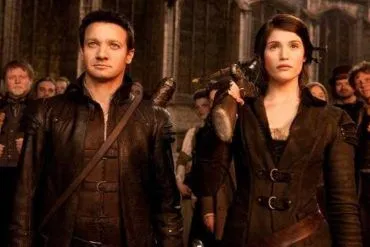 Hansel y Gretel, cazadores de brujas portada