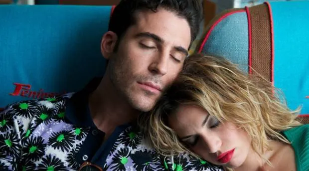 Imagen del film 'Los amantes pasajeros'