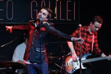 Melocos en concierto 'Mientras el mundo explota'