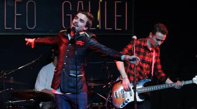 Melocos en concierto 'Mientras el mundo explota'