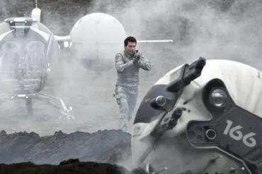 Oblivion Portada Crítica