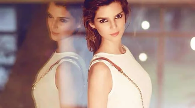 Clara Lago imagen de Easy Wear