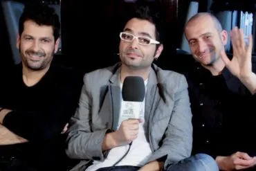 Taxi 'Tras el horizonte' - Entrevista para LosInterrogantes.com