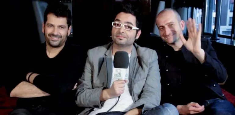 Taxi 'Tras el horizonte' - Entrevista para LosInterrogantes.com