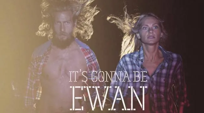 Ewan, el nuevo estilo surfero ideado por Juan Luis Suárez, el guitarrista de El Sueño de Morfeo