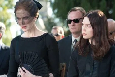 'Stoker' imagen de la película