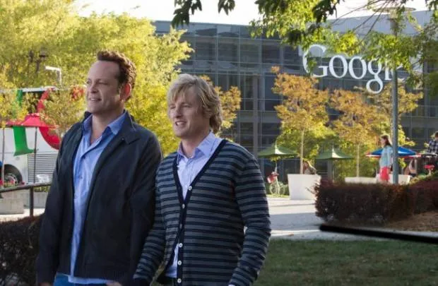 Vince Vaughn y Owen Wilson