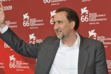 Nicolas Cage