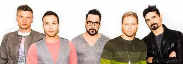 Backstreet Boys regresan a la música con 'In a world like this'