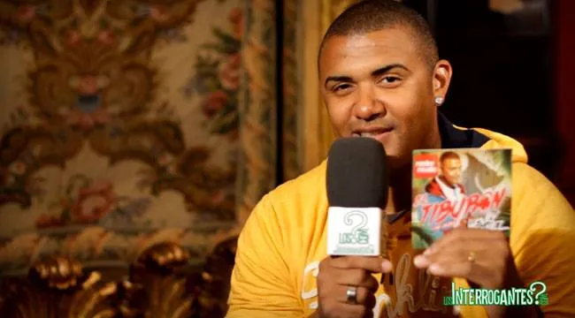 Henry Mendez nos presenta 'El Tiburón' en entrevista para LosInterrogantes.com