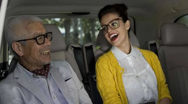 'Menu degustación' imagen del film