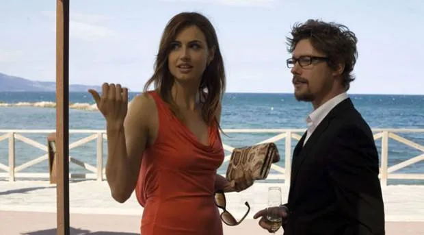 'Menu degustación' imagen del film