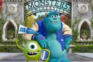 Monstruos University, lo nuevo de Disney y Pixar