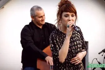 Zaz presenta en directo 'Recto Verso', su nuevo disco