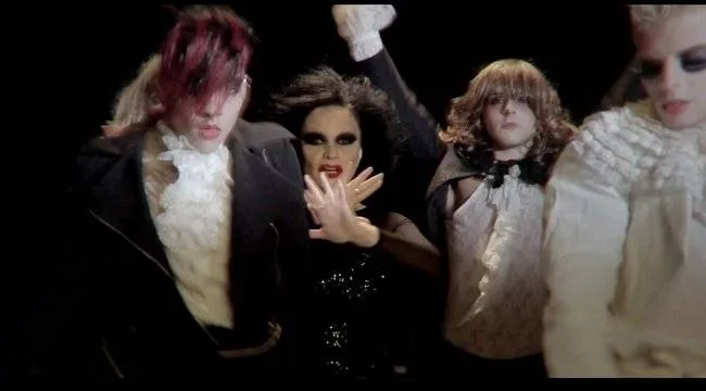 Desfachatez Fangoria