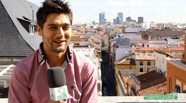 'Siendo', nuevo disco de Diego Martín
