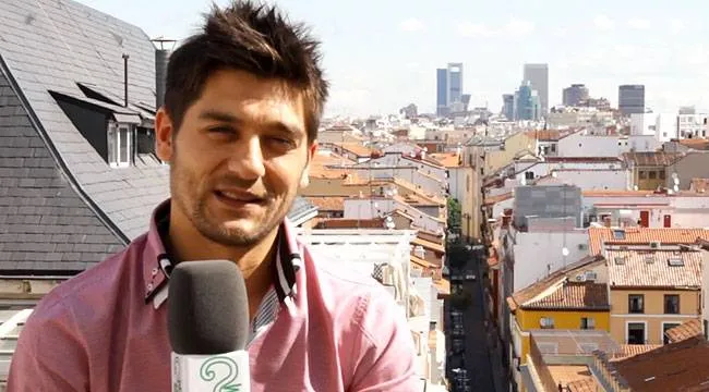 'Siendo', nuevo disco de Diego Martín'Siendo', nuevo disco de Diego Martín