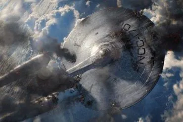 Star Trek 2 En la oscuridad (1)