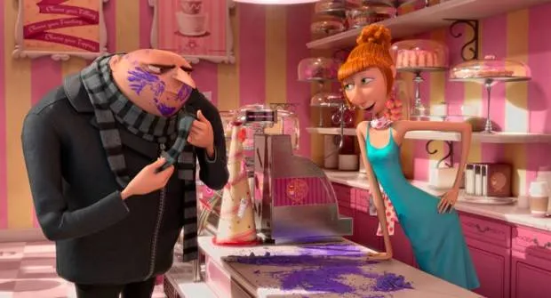 Imagen de Gru 2: Mi villano favorito