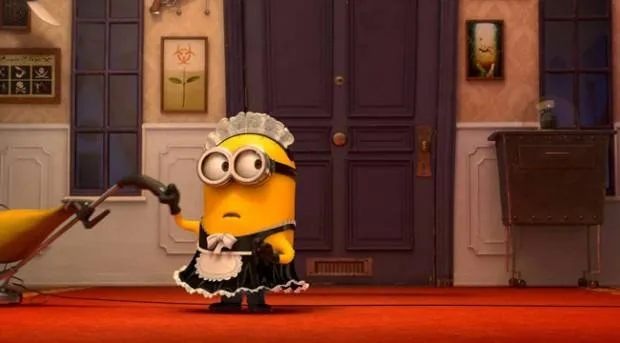 Imagen de Gru 2: Mi villano favorito