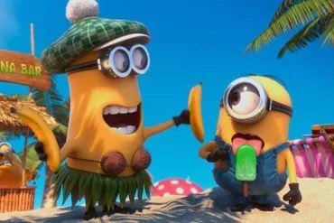 Imagen de Gru 2: Mi villano favorito