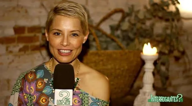 Entrevista a Soraya por la salida de su single 'Con fuego'