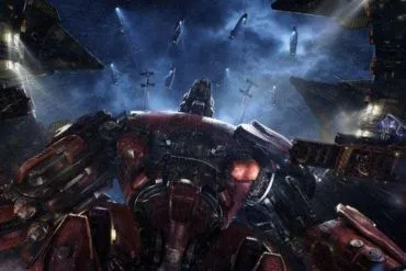 Imagen destacada de Pacific Rim