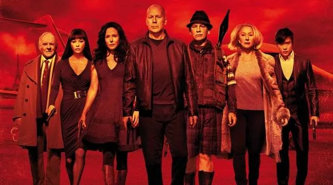 Protagonistas de Red 2